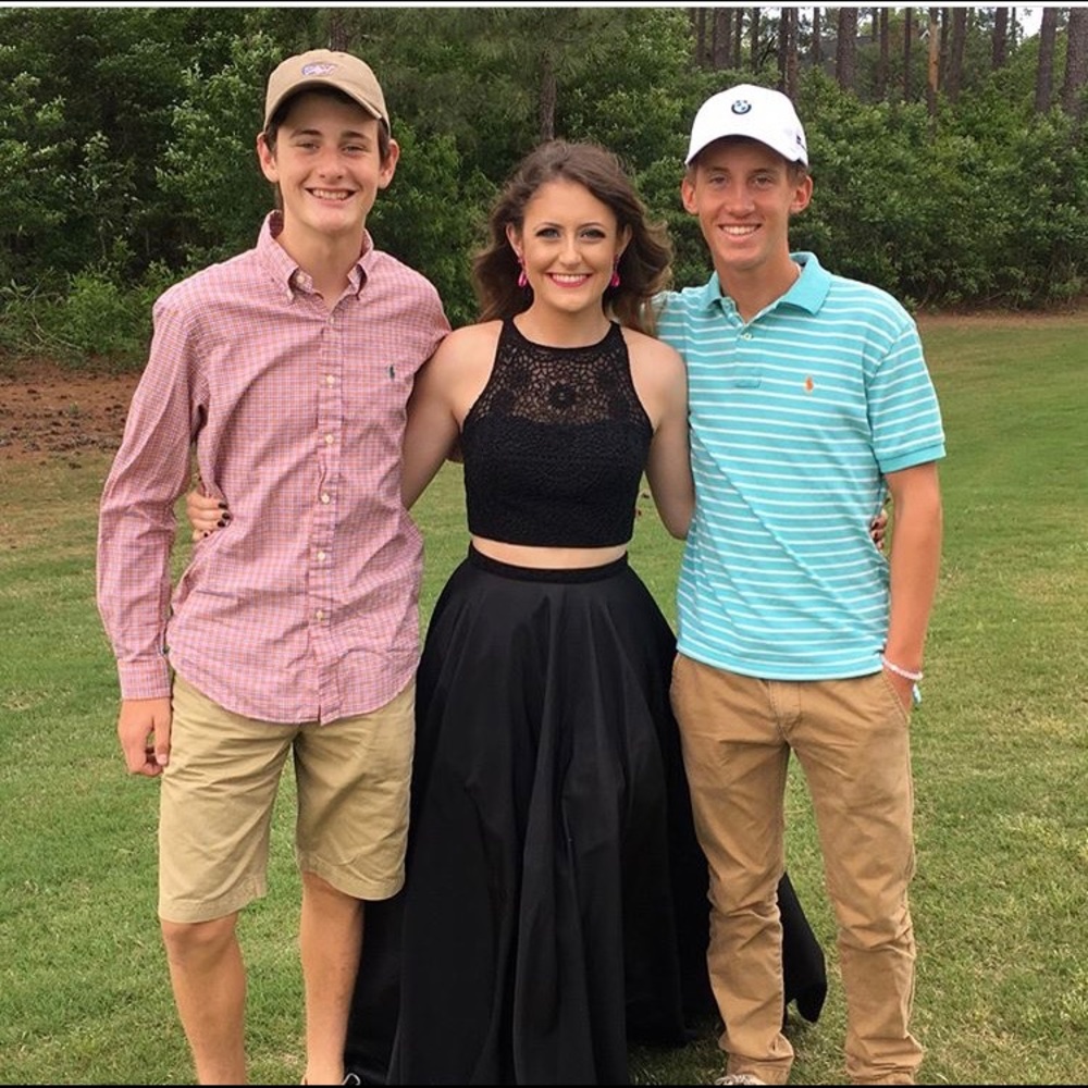 Sherri Hill prom dress